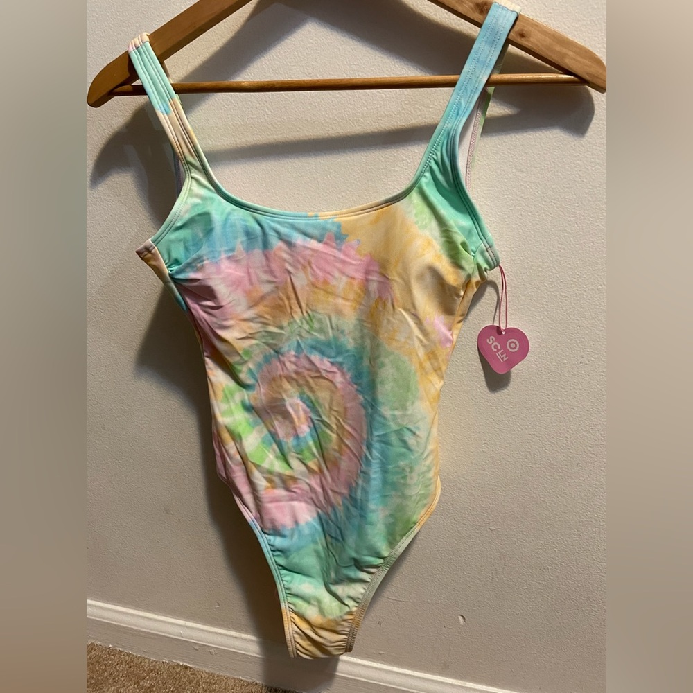 Tie dye Stoney clover lane swimsuit